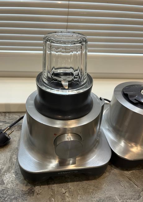 Kenwood fpm 25 food processor kuchynský robot, 