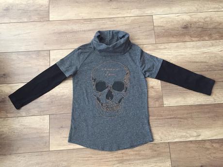 Tricko/rolak zn. primark (152, 11-12 rokov), primark,152