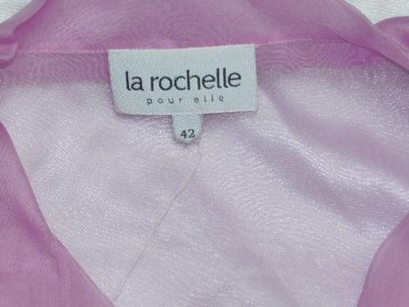 Luxusna hodvabna bluzka, 42