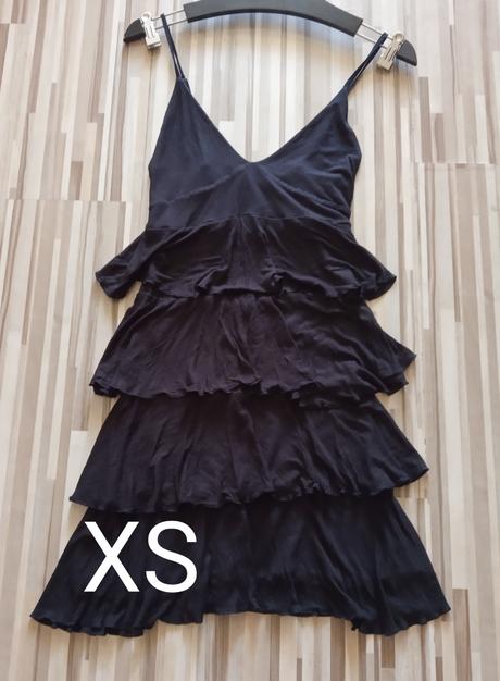 Letné šaty xs, terranova,xs