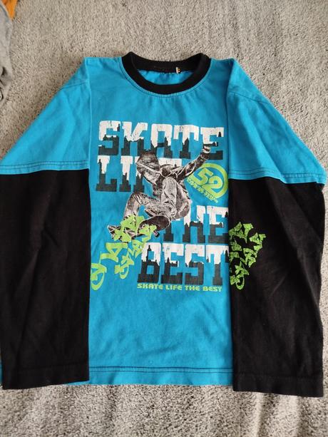 Chlapčenské tričká, 128