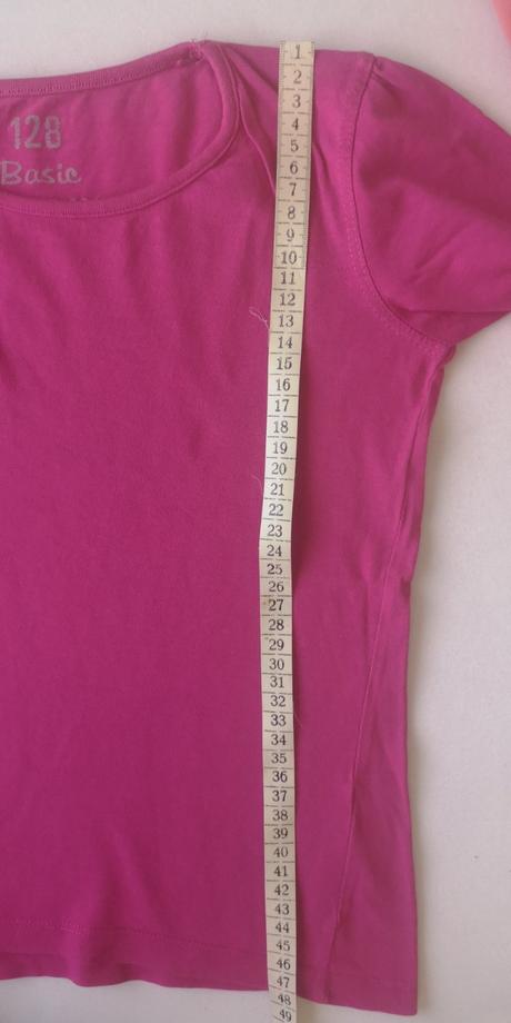 Tričko, basics,128