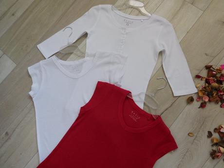 Trička bavlnené viac kusov, s,, s