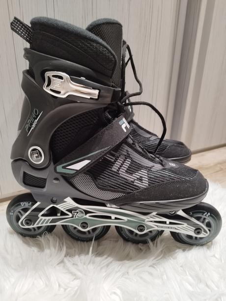 Kolieskové korcule, fila,41