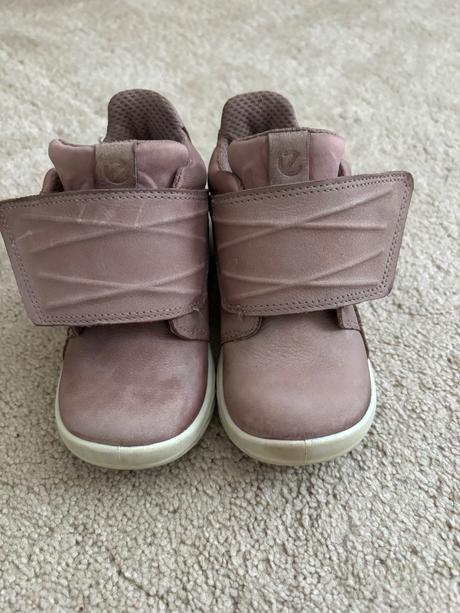 Goretex ecco topánočky, veľkosť 25, ecco,25