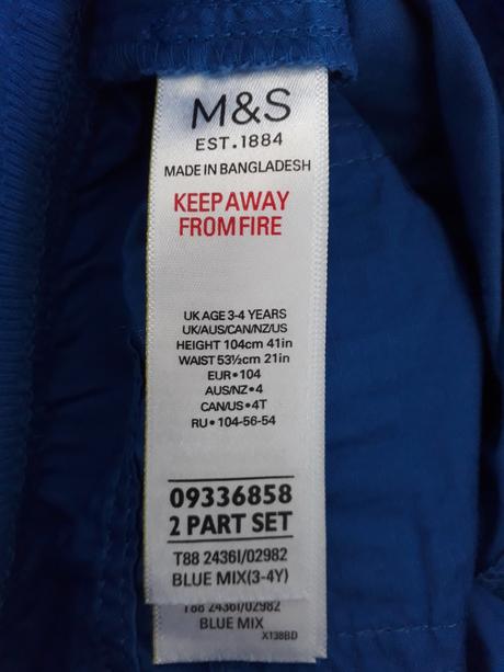 Nohavice marks & spencer, marks & spencer,104