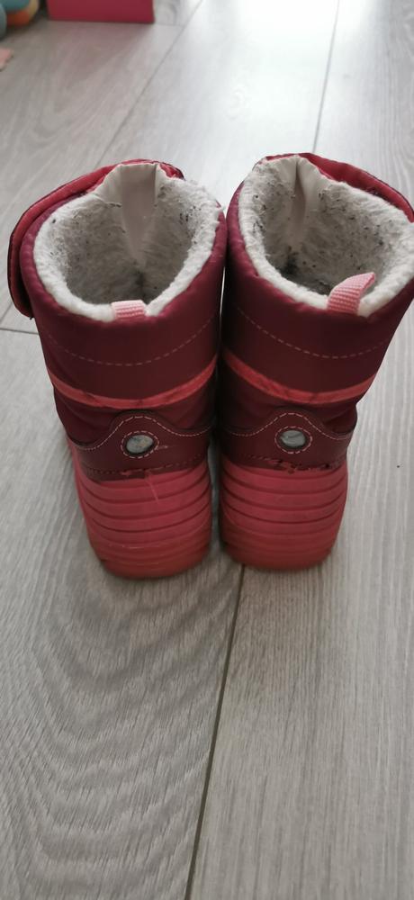 Zimné blikajúce čižmy, lupilu,25