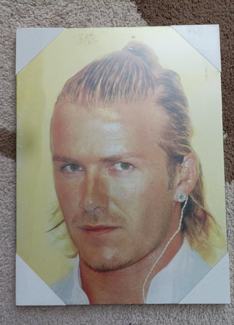 David beckham obrazy, 