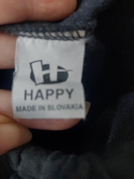 Softshelove nohavice veľ.86/92, happy rabbit,86