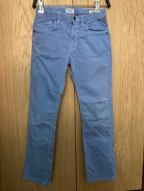 Replay nohavice 7-9 rokov 130, replay,128