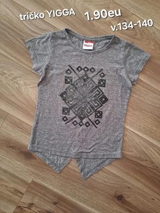 Tričko, 134