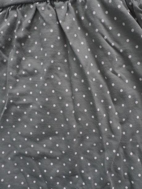 Balík oblečenia, šaty, 50–62