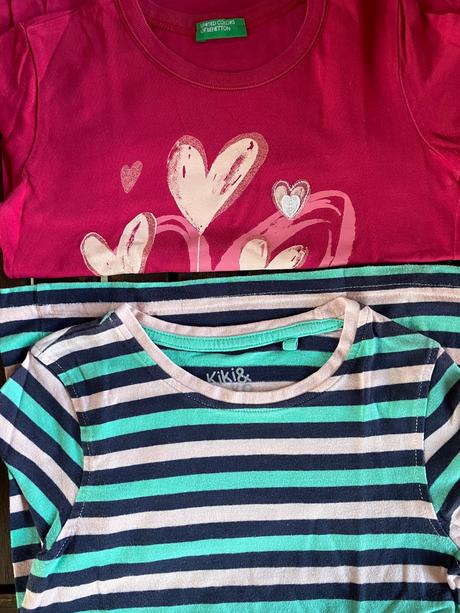 21ks oblečenie jeseň-zima 3-4 roky v. 104, 104–116