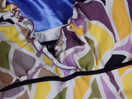 Wet seal letné šaty, 40