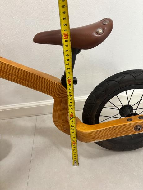 Odrazadlo early rider bambus,