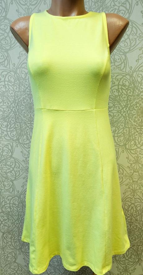 Letné šaty, orsay,38