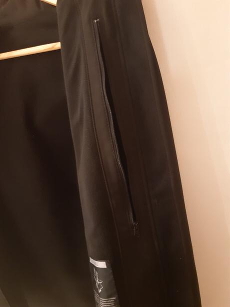 Dámska softshellová bunda, s