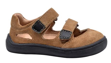 Barefoot sandálky tery beige, protetika,30 / 31 / 32