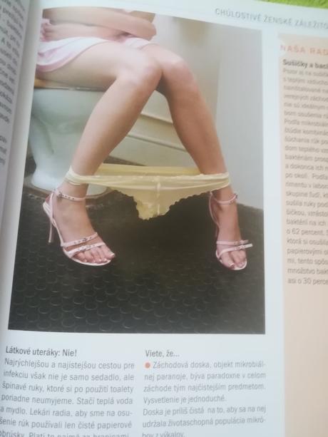 Zdravie pre ženy, 