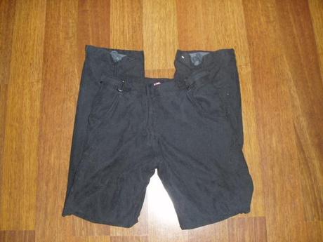 Podšité nohavice 12r., 146