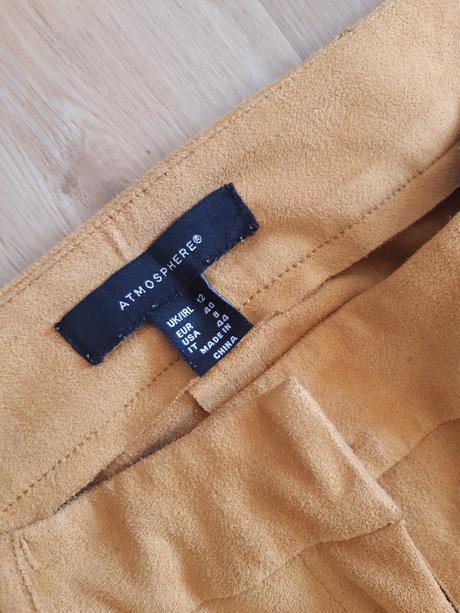 Zaujimave nohavky, atmosphere,m