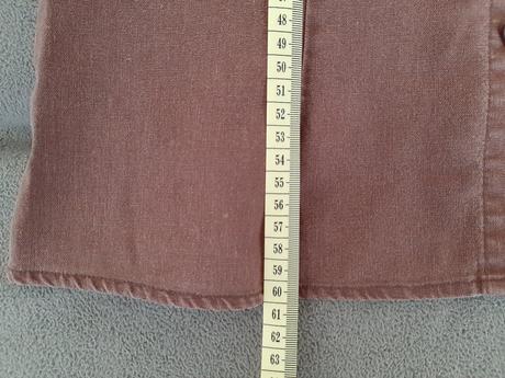 Dievčenská hnedá košela, m