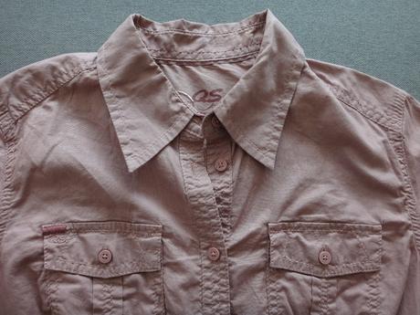 Moderná košeľa, s.oliver,s