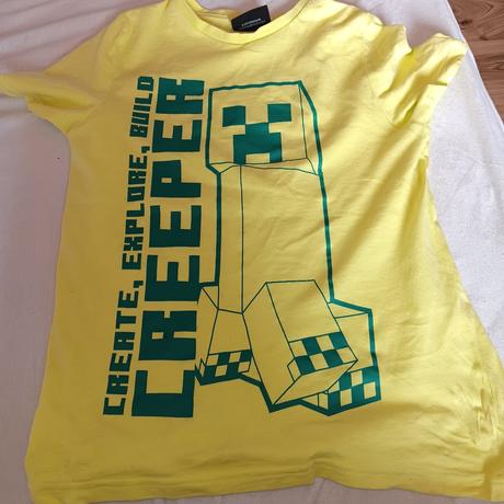 Tričko minecraft, 134