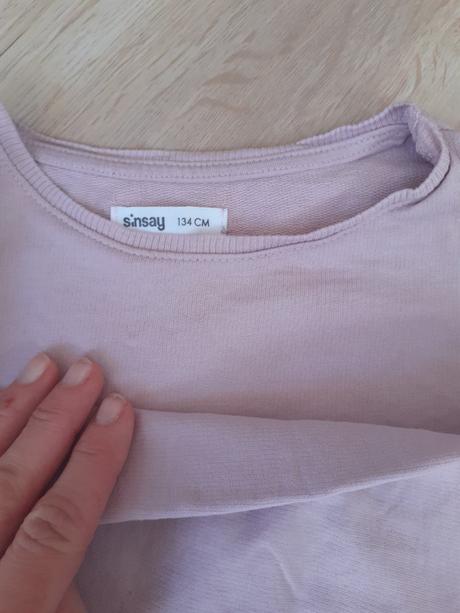 Dievcenske saty, sinsay,134