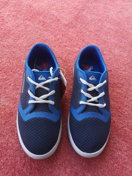Quiksilver tenisky veľkosť 36, quiksilver,36