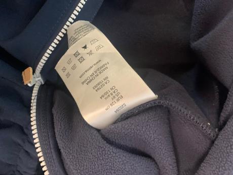 Reima softshellová prechodná kombinéza 128/134, reima,128