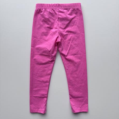 Dievčenské legíny caballo ružová, 104 - 146