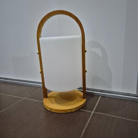 Exteriérová lampa lumisky, 