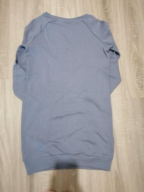 Predľžená mikina, bonprix,xs
