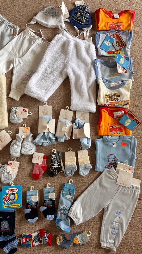 Balik chlapčenské 56-62, 50–62