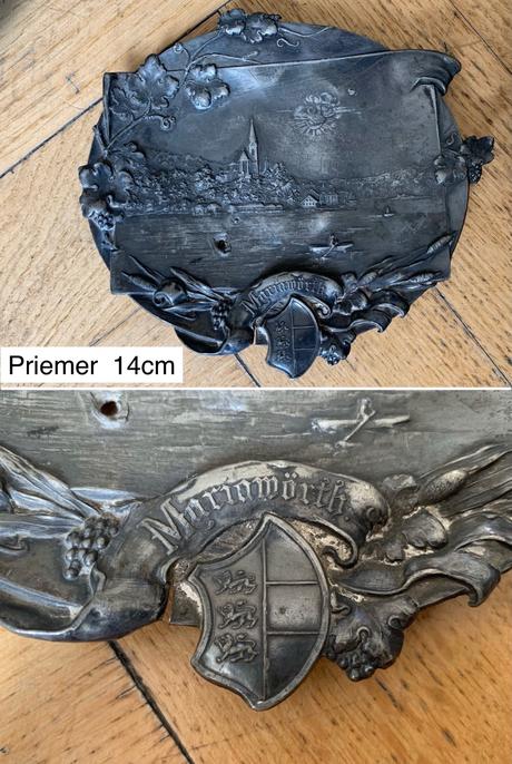 Starožitnosť j.alois kern juwelier klagenfurt 15e, 