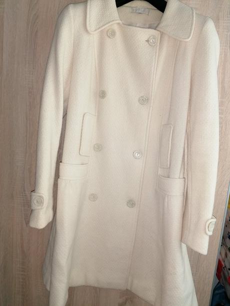 Kabát prechodný, esoline,38