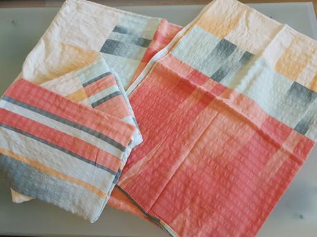 Obliečky na dvojlôžko, 