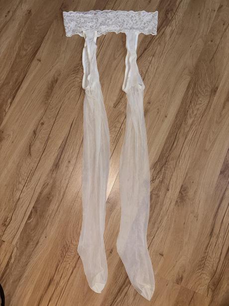 Silonky s podväzkami calzedonia l/xl, calzedonia,l