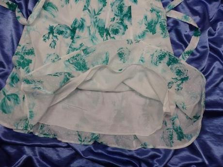 Kvalitné letné šaty, 36