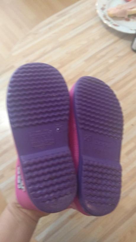 Gumáky coqui fuchsia c.25, coqui,25