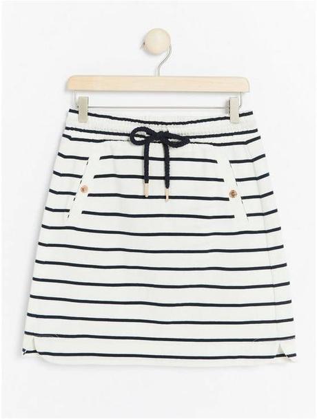 Bavlnená sukňa lindex, veľ. xl, lindex,xl