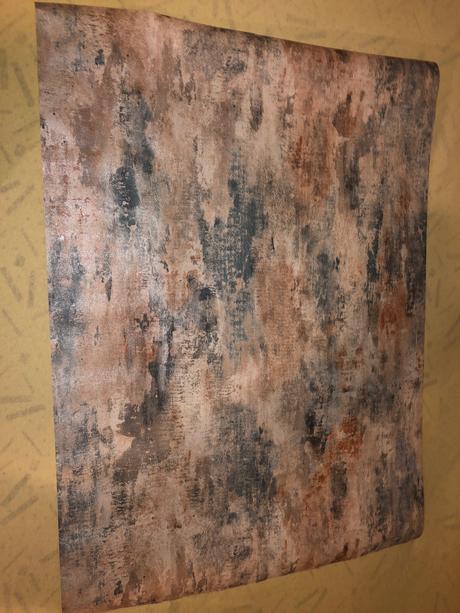 Tapeta vliesová, zvyšky, 