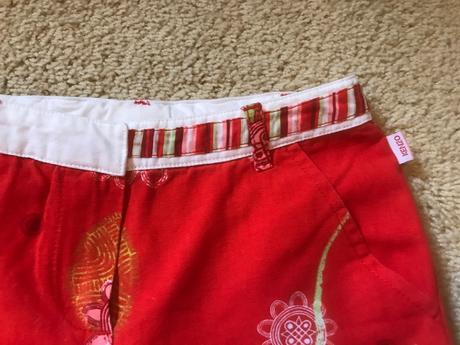 Krásne drahé kratasky kenzo, 116