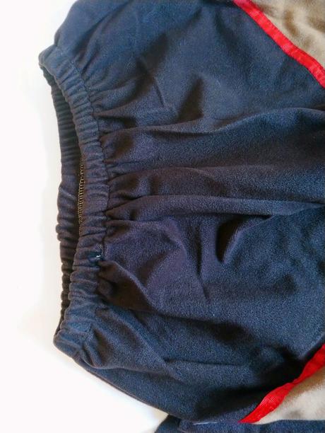 4-dielny kostým cowboy, linea mignon, 104-110 cm,