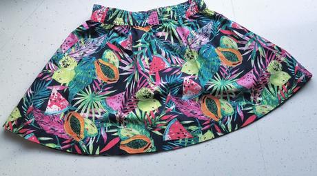 Sukňa tchibo 110/116, tchibo,116