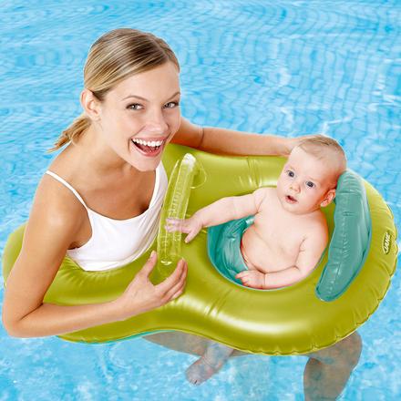 Kúpacie koleso nafukovacie pre matku a dieťa, 