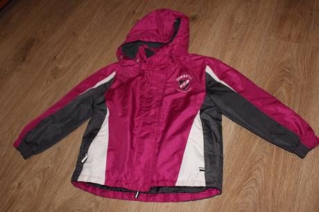 Dievčenský kabát, lupilu,110