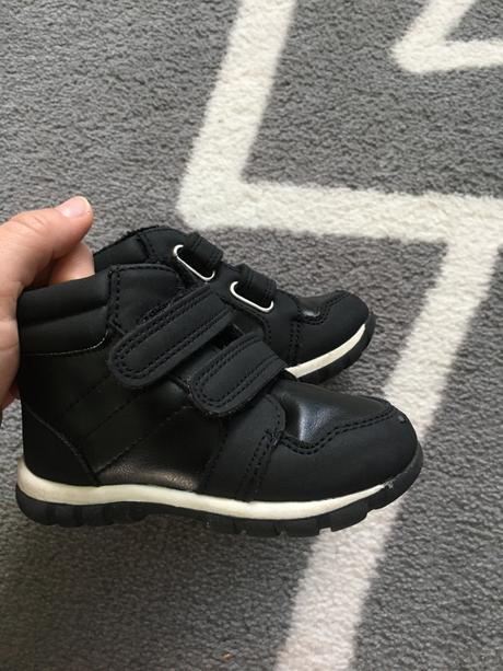 Zateplené tenisky, h&m,21