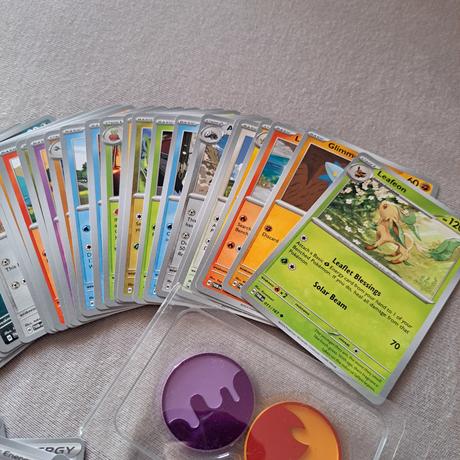 Pokémon karty, 